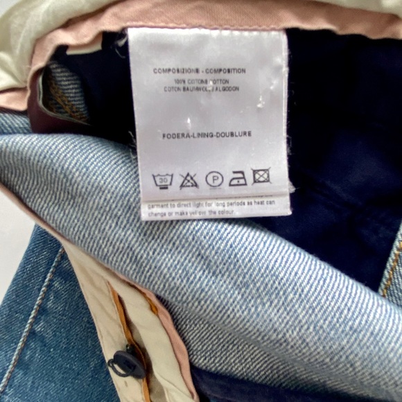 Stella McCartney 2011 Denim Skirt - Picture 13 of 14